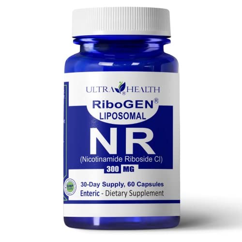 Foto 1 | Suplemento Ultrahealth De Ribósido De Nicotinamida (nr) De 300 Mg - Venta Internacional.