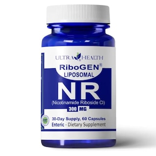 Foto 1 | Suplemento Ultrahealth De Ribósido De Nicotinamida (nr) De 300 Mg - Venta Internacional.