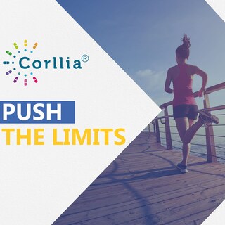 Foto 7 | Suplemento Corllia Liposomal Nad+ De 500 Mg Con Cápsula Blanda De 250 Mg De Tmg - Venta Internacional.