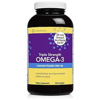 Foto 1 | Suplemento Innovixlabs De Aceite De Pescado Omega-3 De Triple Concentración 200 - Venta Internacional.