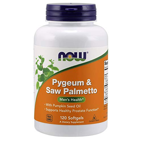 Foto 2 pulgar | Supplement Now Pygeum & Saw Palmetto Men's Health 120 Softgel - Venta Internacional