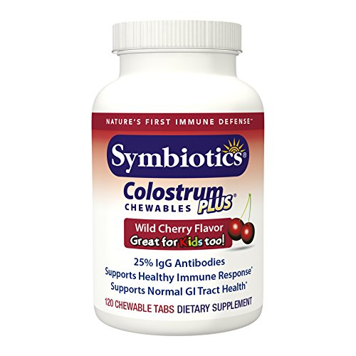 Foto 1 | Suplemento Symbiotics Immunity Support Colostrum Plus Chewab - Venta Internacional.