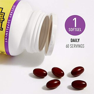Foto 5 | Suplemento Natural Factors Ubiquinol Active Coq10 200 Mg 60s - Venta Internacional.