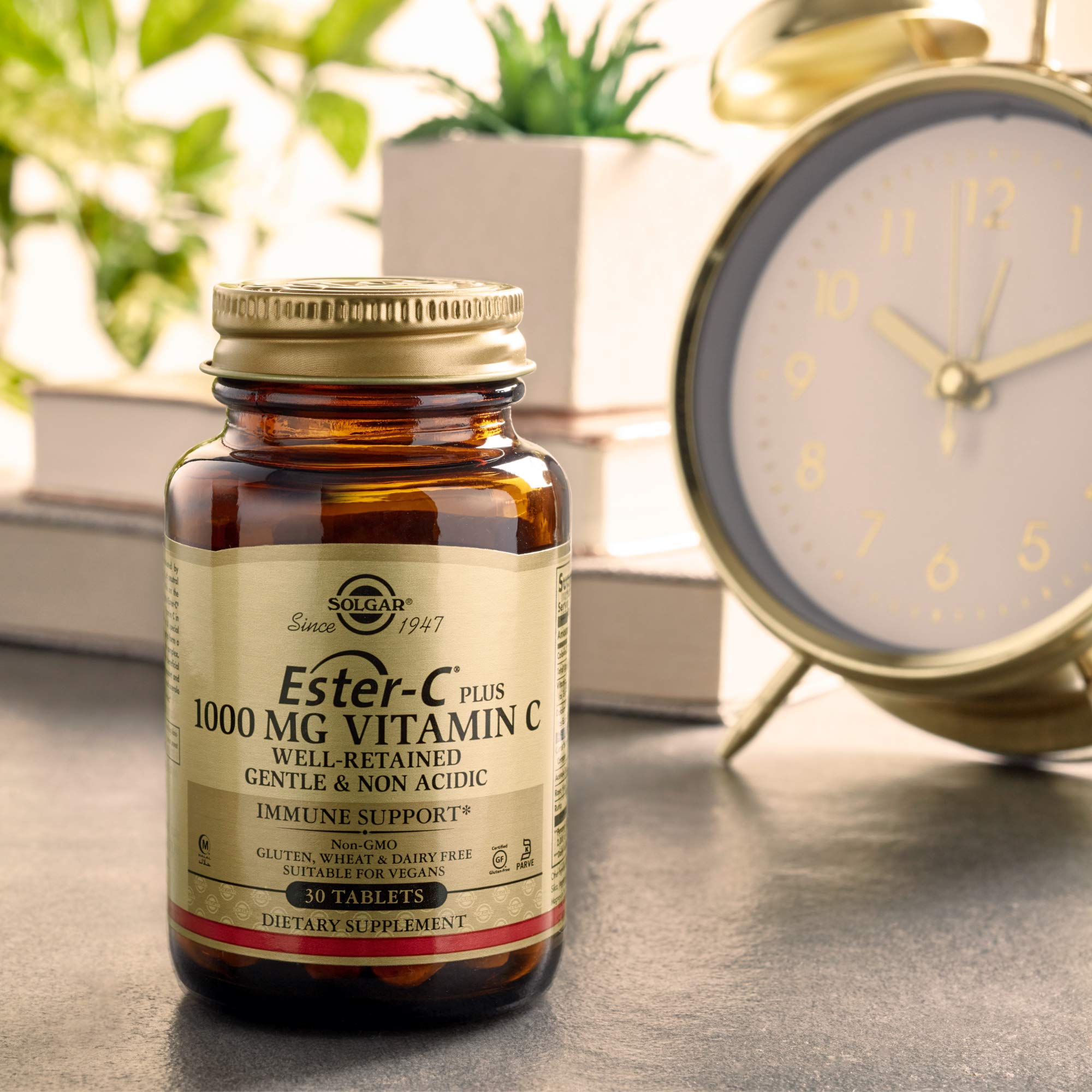 Foto 6 | Complejo De Ascorbato Solgar Ester-c Plus De 1000 Mg De Vitamina C - Venta Internacional.