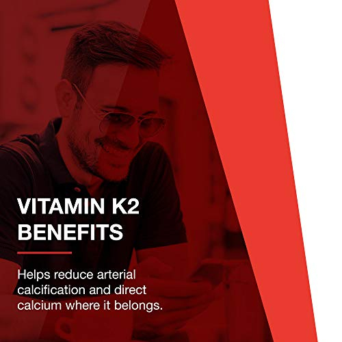Foto 7 | Protocolo De Suplemento Para Life Balance K2 Mk-7 Y D3 60 Cápsulas - Venta Internacional.