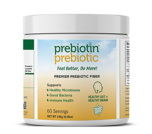 Foto 1 | Suplemento De Prebiotina Y Fibra Prebiótica De 240 G Para La Curación Digestiva - Venta Internacional.