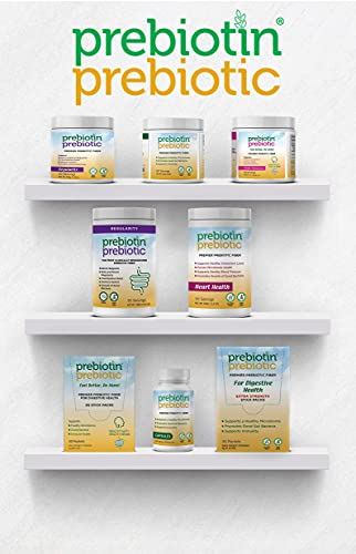 Foto 6 | Suplemento De Prebiotina Y Fibra Prebiótica De 240 G Para La Curación Digestiva - Venta Internacional.