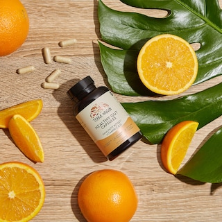 Foto 6 | Complemente Las Cápsulas Healthy Gut De Terra Origin Con Immunity Boo - Venta Internacional.