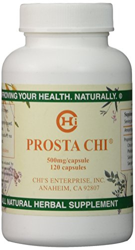Foto 2 pulgar | Suplemento Chi's Enterprise Prosta Chi 120 Cápsulas 500 Mg - Venta Internacional.
