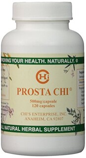 Foto 1 | Suplemento Chi's Enterprise Prosta Chi 120 Cápsulas 500 Mg - Venta Internacional.