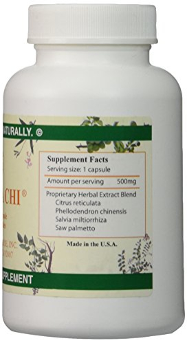 Foto 3 pulgar | Suplemento Chi's Enterprise Prosta Chi 120 Cápsulas 500 Mg - Venta Internacional.
