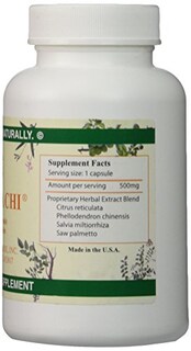 Foto 2 | Suplemento Chi's Enterprise Prosta Chi 120 Cápsulas 500 Mg - Venta Internacional.