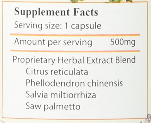 Foto 4 pulgar | Suplemento Chi's Enterprise Prosta Chi 120 Cápsulas 500 Mg - Venta Internacional.