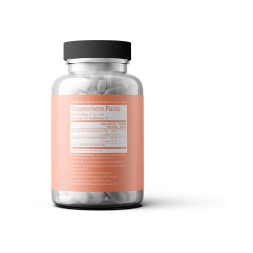 Foto 2 | Suplemento Future Method Butt & Gut Prebiotic + Probiotic 60 - Venta Internacional.