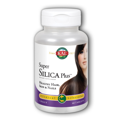 Foto 2 pulgar | Suplemento Kal Super Silica Plus 60 Comprimidos - Venta Internacional.