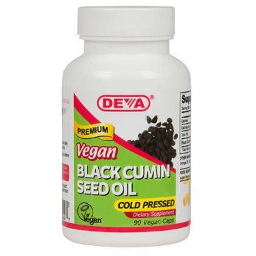 Foto 2 pulgar | Suplemento Deva Vegan Vitamins, Aceite De Semillas De Comino Negro, 90 Cápsulas - Venta Internacional.