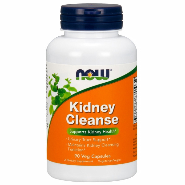 Foto 2 pulgar | Supplement Now Foods Kidney Cleanse, 90 Cápsulas, Paquete De 2 - Venta Internacional.