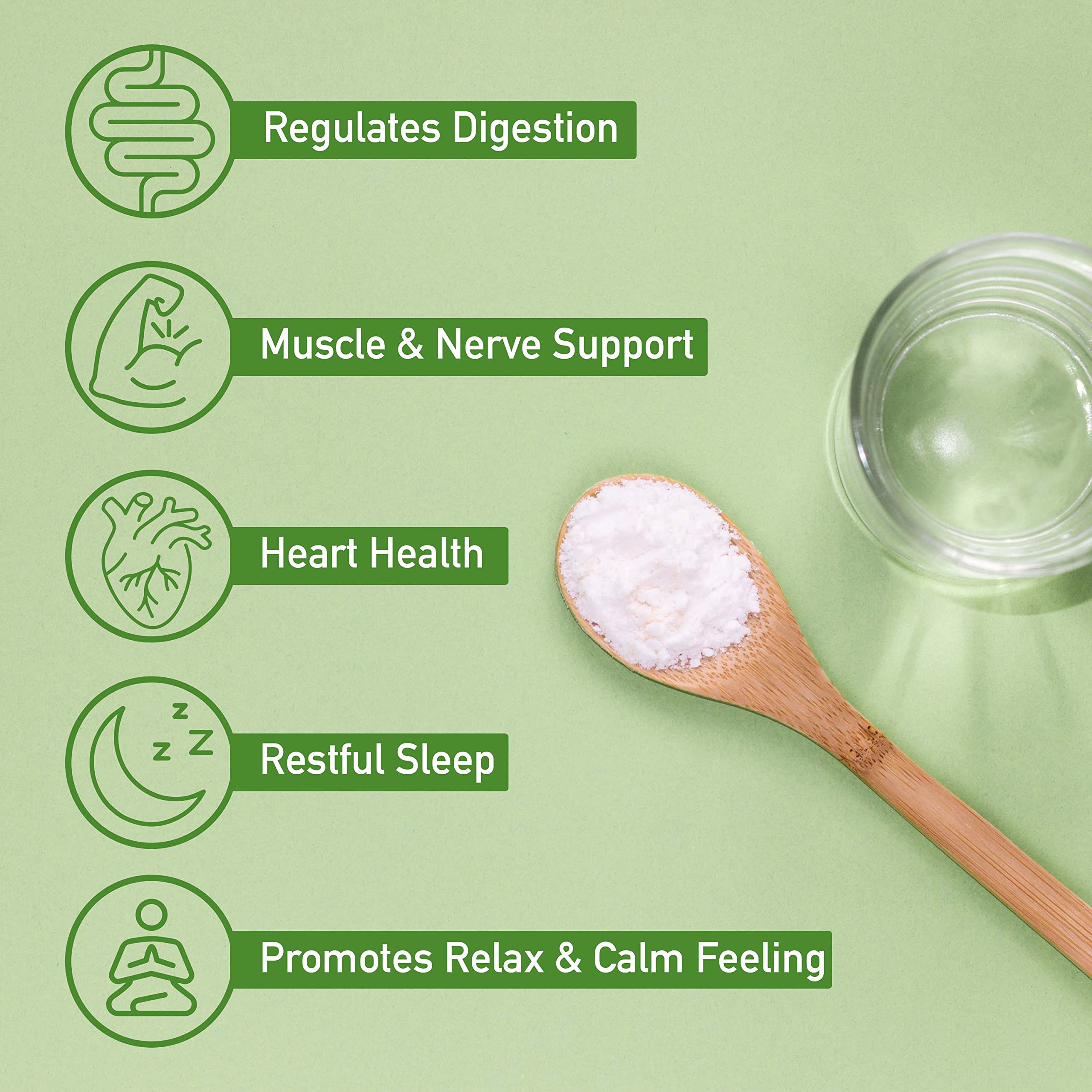 Foto 5 pulgar | Citrato De Magnesio En Polvo Relaxslim Magicmag 240 Ml - Venta Internacional.