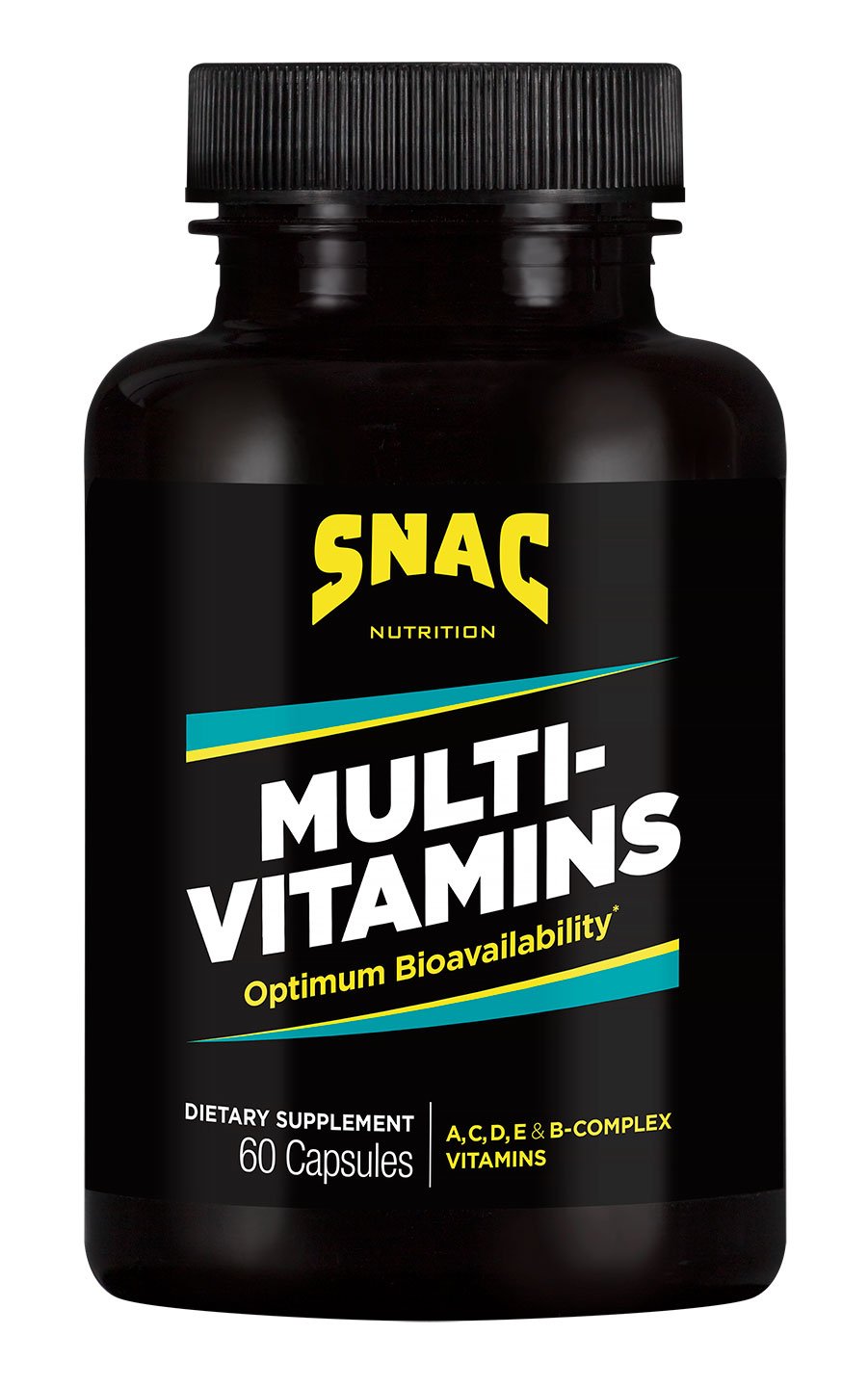 Complemente Diariamente Las Multivitaminas Snac Con Optimum Bio-availabi - Venta Internacional.