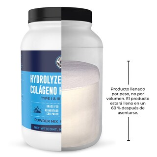 Foto 6 | Colágeno Hidrolizado En Polvo 910 Ml Left Coast Performance - Venta Internacional.