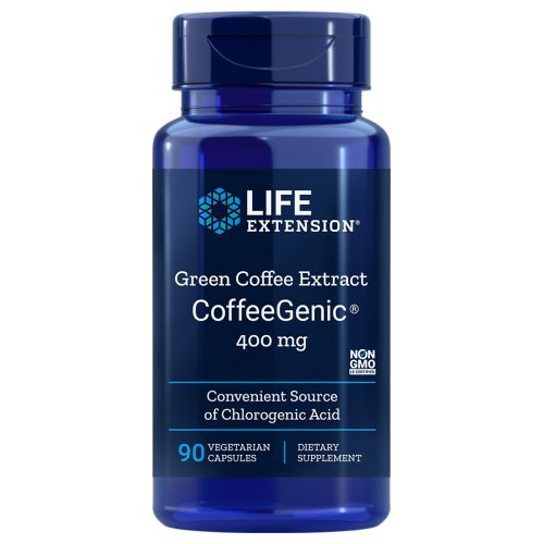 Foto 2 pulgar | Suplemento Life Extension Coffeegenic: Extracto De Café Verde - Venta Internacional.