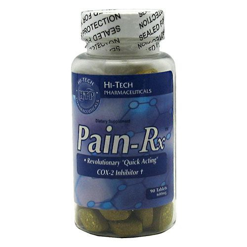 Foto 2 pulgar | Suplemento Hi-tech Pharmaceuticals Pain-rx 90 Comprimidos - Venta Internacional.