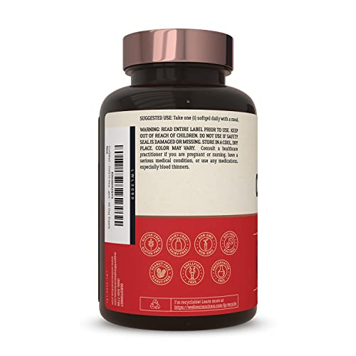 Foto 4 | Suplemento Live Conscious Coq10 Coqsol 100 Mg 60 Cápsulas Blandas - Venta Internacional.