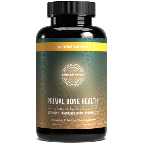 Foto 2 pulgar | Suplemento Primal Harvest Carbonate Calcium Health Comp - Venta Internacional.