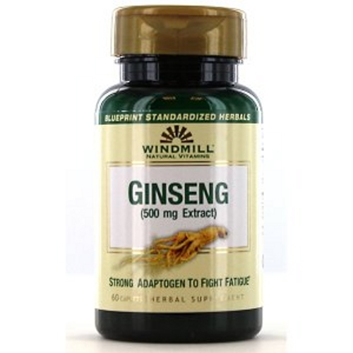 Foto 1 | Suplemento Windmill Health Ginseng 60 Cápsulas - Venta Internacional.