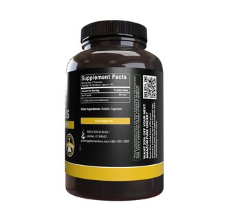 Foto 4 | Cápsulas De Propóleo De Abeja Con Ingredientes Orgánicos Puros 365 Cápsulas - Venta Internacional.