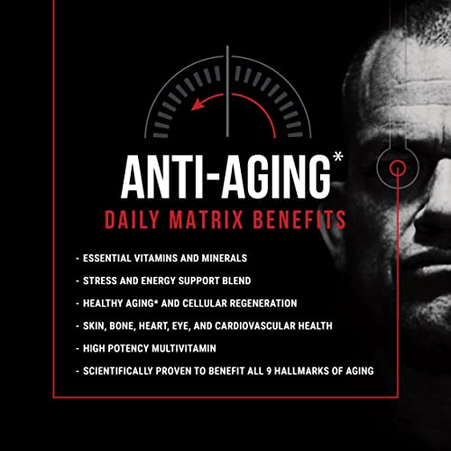 Foto 2 | Suplemento Multivitamínico Jocko Fuel Timewar Para Un Envejecimiento Saludable - Venta Internacional.