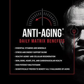 Foto 2 | Suplemento Multivitamínico Jocko Fuel Timewar Para Un Envejecimiento Saludable - Venta Internacional.