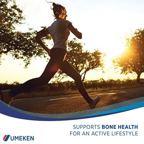 Foto 3 | Suplemento Umeken Mineral L-cal Con Magnesio Y Vitamina D3 - Venta Internacional.