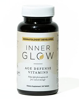 Foto 1 | Complementa El Poder Antioxidante De Las Vitaminas Age Defense De Inner Glow - Venta Internacional.