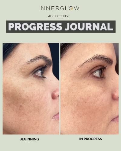 Foto 6 | Complementa El Poder Antioxidante De Las Vitaminas Age Defense De Inner Glow - Venta Internacional.
