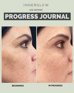 Foto 6 | Complementa El Poder Antioxidante De Las Vitaminas Age Defense De Inner Glow - Venta Internacional.