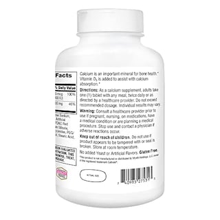 Foto 5 | Suplemento 21st Century Calcium Plus D 600 Mg 400 Comprimidos - Venta Internacional.