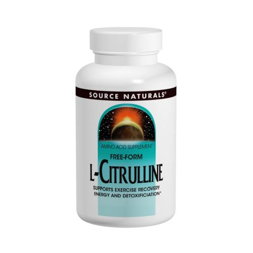 Foto 2 pulgar | L-citrulina 120 Cápsulas De Supplement Source Naturals - Venta Internacional.