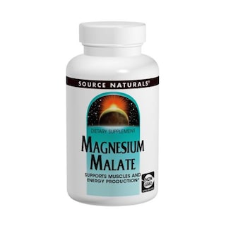 Foto 1 | Malato De Magnesio Supplement Source Naturals, 100 Cápsulas X 2 - Venta Internacional.