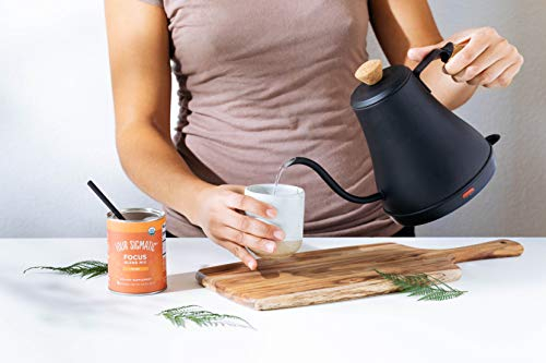 Foto 7 pulgar | Suplemento Four Sigmatic Focus Blend, 8 Superalimentos, 30 Porciones - Venta Internacional.