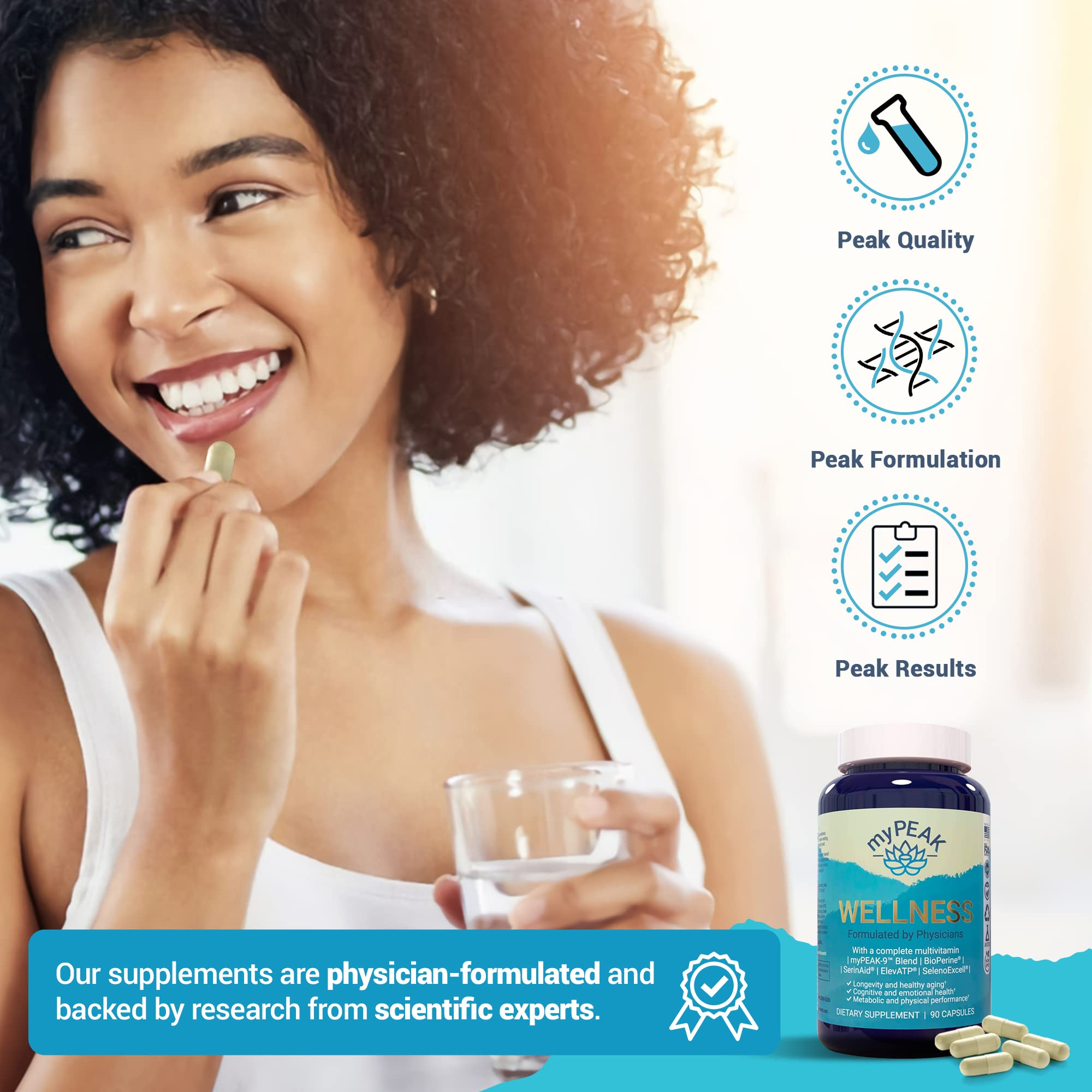 Foto 8 pulgar | Suplemento Multivitamínico Vegano - Venta Internacional