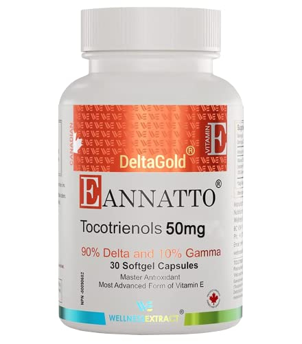 Foto 2 pulgar | Suplementos Tocotrienoles Deltagol - Venta Internacional
