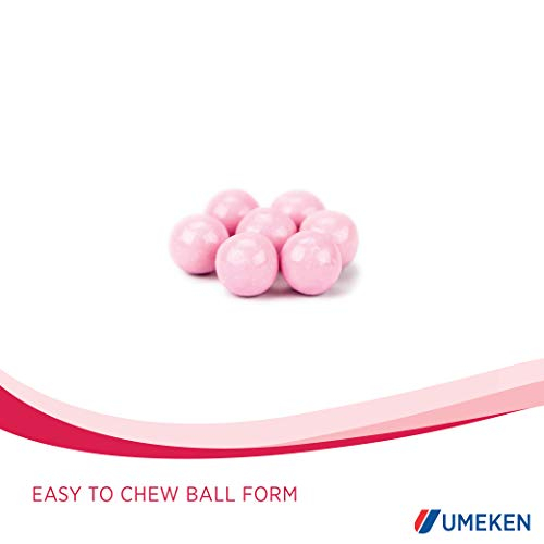 Foto 6 | Suplemento Umeken Con Extracto De Granada Zakuro Balls, 360 Unidades - Venta Internacional.