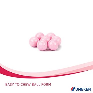 Foto 6 | Suplemento Umeken Con Extracto De Granada Zakuro Balls, 360 Unidades - Venta Internacional.