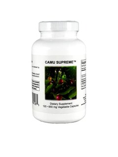 Foto 1 | Supreme Nutrition Camu Supreme 120 Cápsulas Vegetarianas - Venta Internacional.