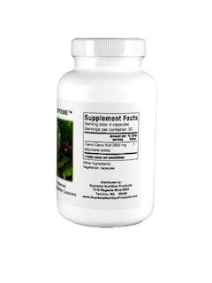 Foto 2 | Supreme Nutrition Camu Supreme 120 Cápsulas Vegetarianas - Venta Internacional.