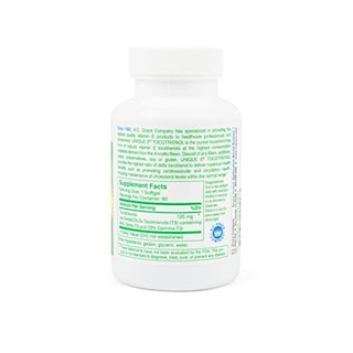 Foto 2 | Suplemento Unique E, Tocotrienoles, 60 Cápsulas Blandas, 125 Mg - Venta Internacional.