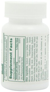 Foto 3 | Suplemento Dietético, Cápsulas De Polihierro, 150 Mg, 100 Cápsulas - Venta Internacional.