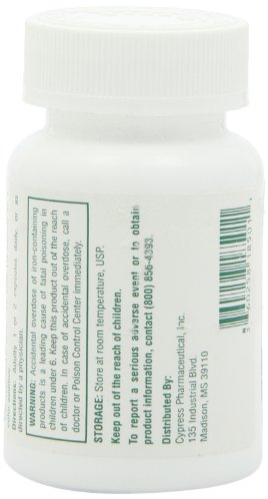Foto 6 pulgar | Suplemento Dietético, Cápsulas De Polihierro, 150 Mg, 100 Cápsulas - Venta Internacional.