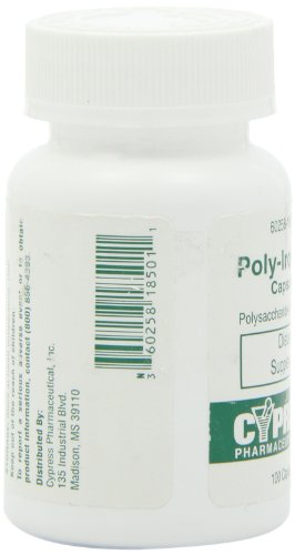 Foto 7 pulgar | Suplemento Dietético, Cápsulas De Polihierro, 150 Mg, 100 Cápsulas - Venta Internacional.